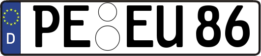 PE-EU86
