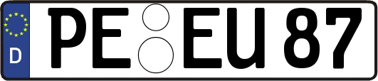 PE-EU87