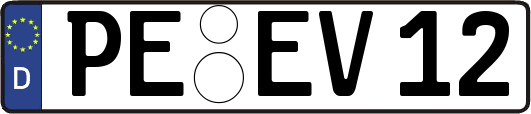 PE-EV12