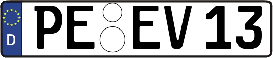 PE-EV13