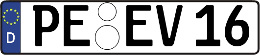PE-EV16