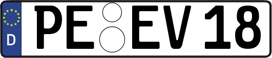 PE-EV18