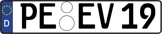 PE-EV19