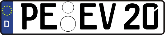 PE-EV20