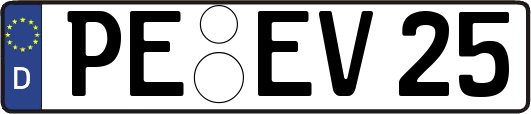PE-EV25