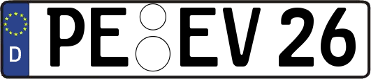 PE-EV26