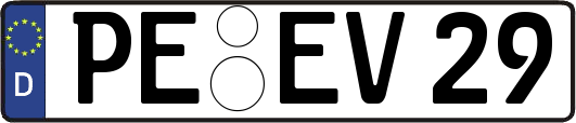 PE-EV29