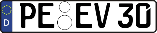 PE-EV30