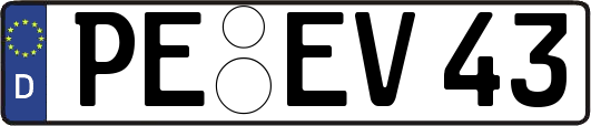 PE-EV43