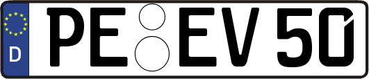 PE-EV50