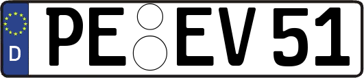 PE-EV51