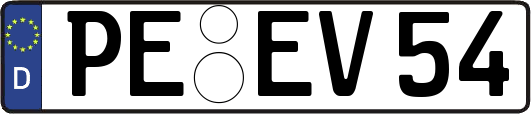 PE-EV54