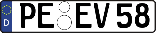 PE-EV58