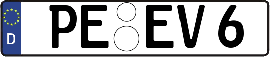 PE-EV6