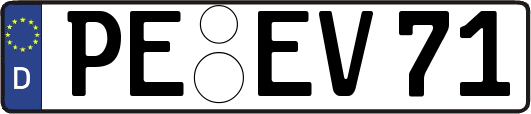 PE-EV71