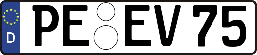 PE-EV75