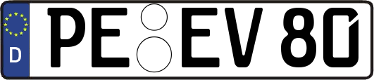 PE-EV80
