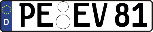 PE-EV81