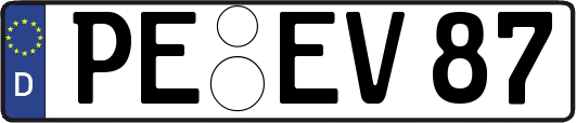 PE-EV87