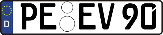 PE-EV90