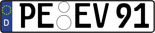 PE-EV91