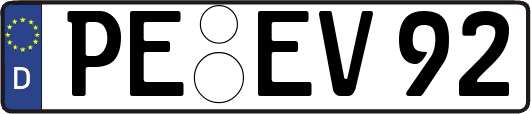 PE-EV92