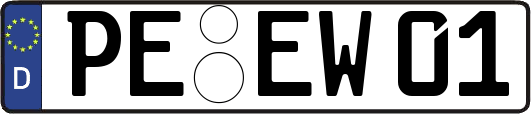 PE-EW01