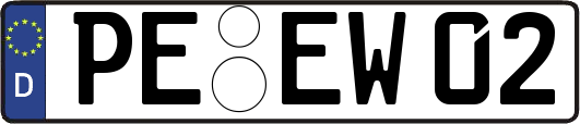 PE-EW02