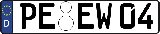 PE-EW04