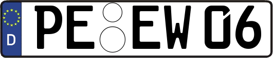 PE-EW06