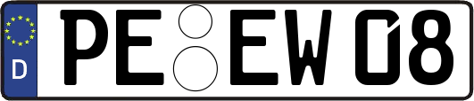 PE-EW08