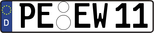 PE-EW11