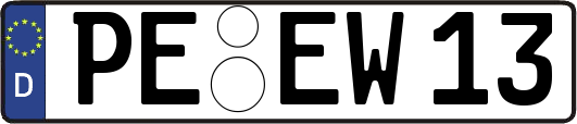 PE-EW13