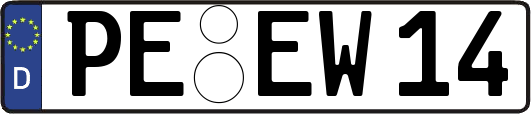 PE-EW14