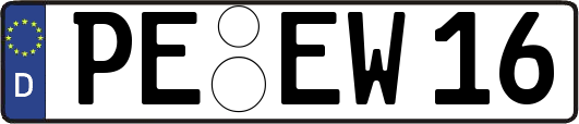 PE-EW16
