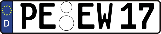 PE-EW17