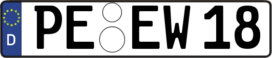 PE-EW18
