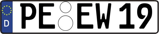 PE-EW19