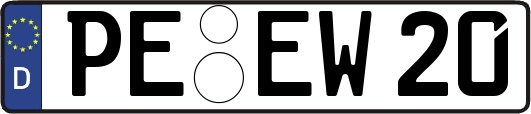 PE-EW20