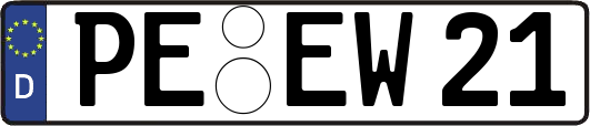 PE-EW21