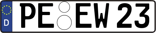 PE-EW23
