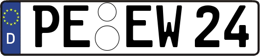 PE-EW24