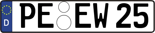 PE-EW25