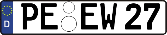 PE-EW27