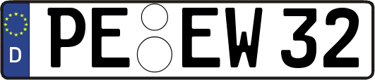 PE-EW32