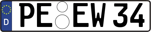 PE-EW34