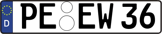 PE-EW36