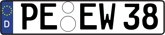 PE-EW38