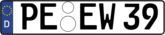 PE-EW39