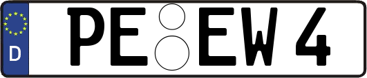 PE-EW4